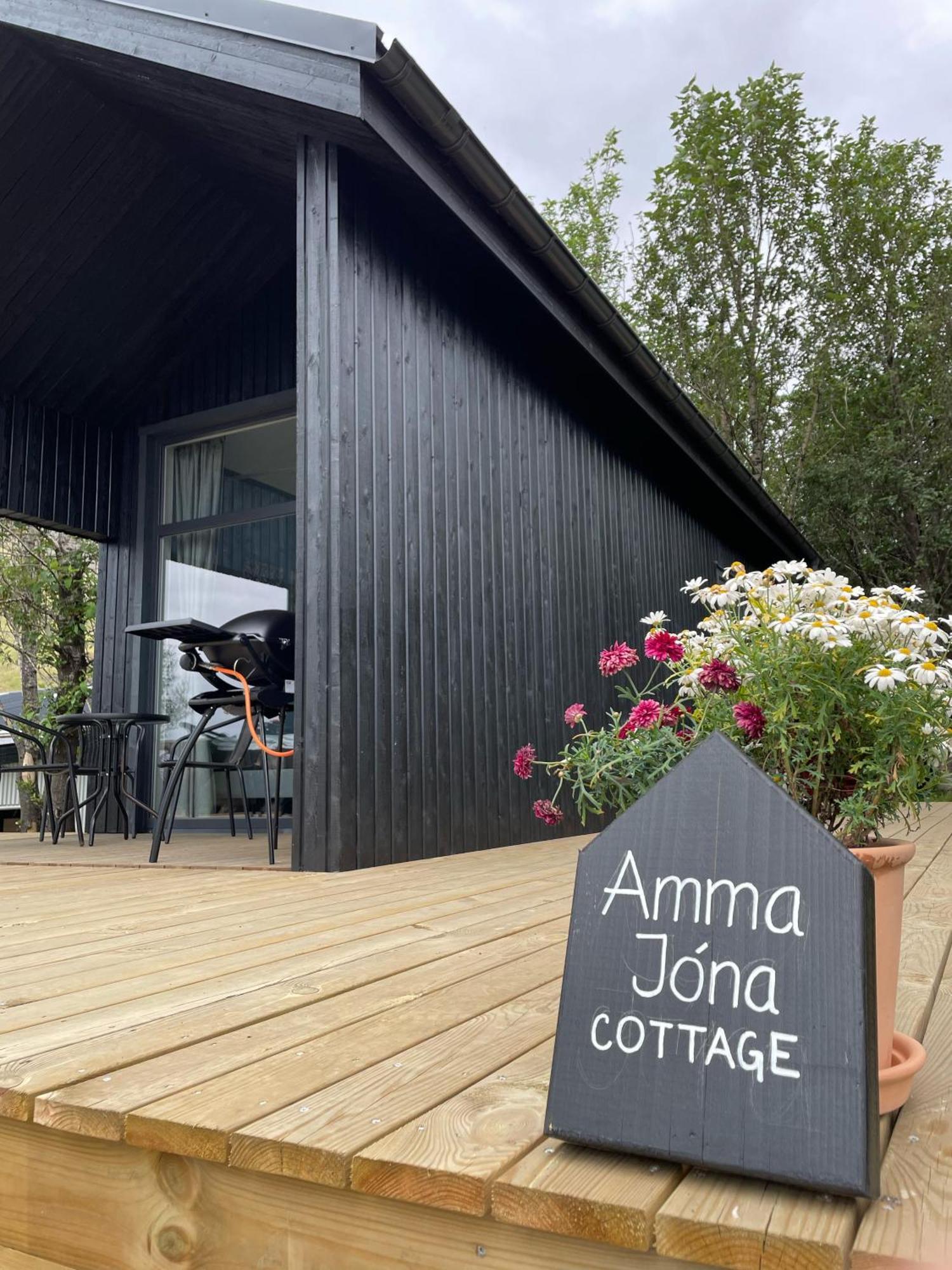 Amma Jona Villa Hvolsvollur ภายนอก รูปภาพ